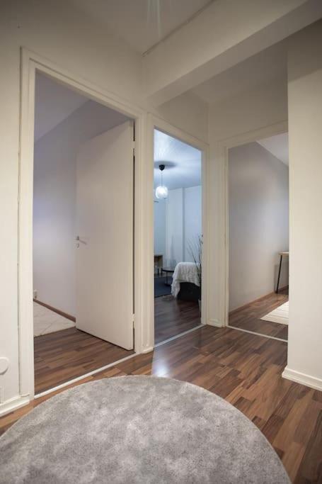 Tilava Huoneisto Helsingissa Apartment Helsinki Ngoại thất bức ảnh